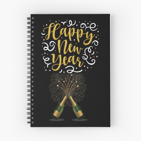 Item preview, Happy new year designed and sold by Gom--s.