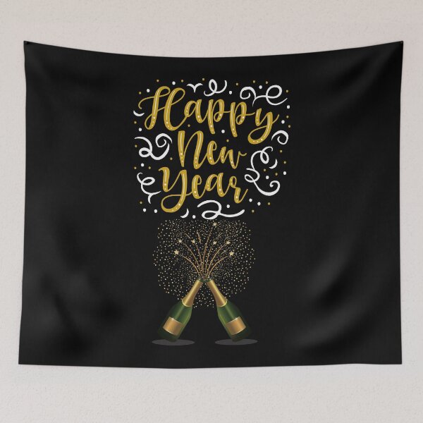 Item preview, Happy new year designed and sold by Gom--s.