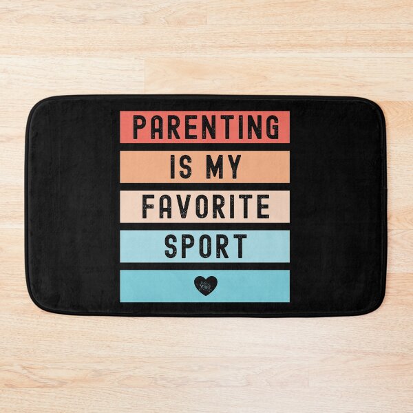 Item preview, Parenting Is My Favorite Sport designed and sold by m95sim.