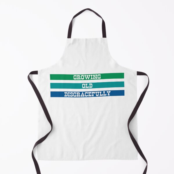 Item preview, Growing Old Disgracefully designed and sold by MrVPhotography.