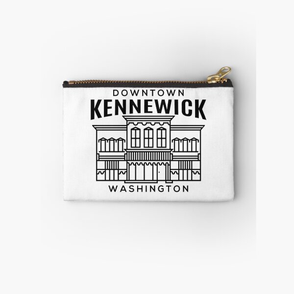 Item preview, Downtown Kennewick WA designed and sold by HalpinDesign.
