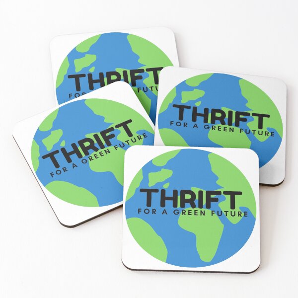 Item preview, Thrift Green Earth  designed and sold by Wanderior.