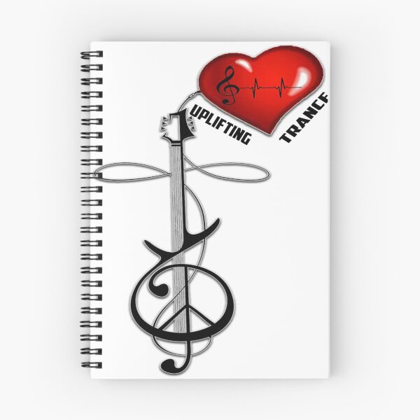 Item preview, Uplifting Trance designed and sold by oussimakh.