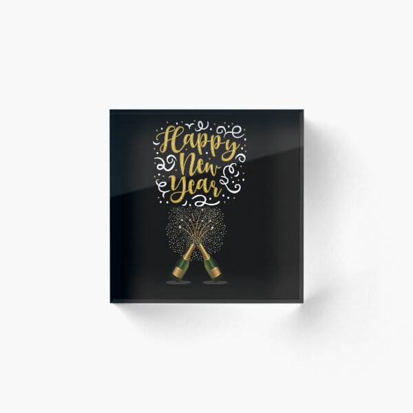 Item preview, Happy new year designed and sold by Gom--s.