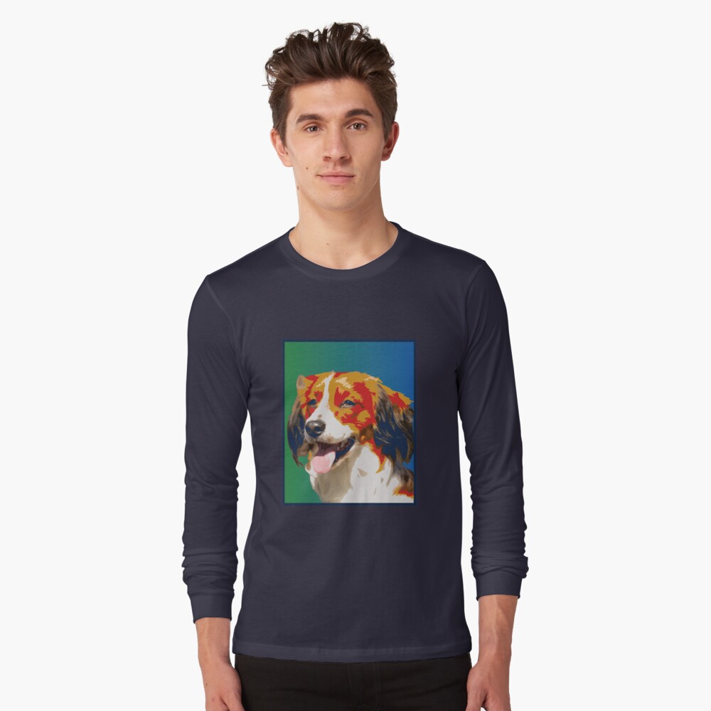 Item preview, Long Sleeve T-Shirt designed and sold by Jill-Zone.