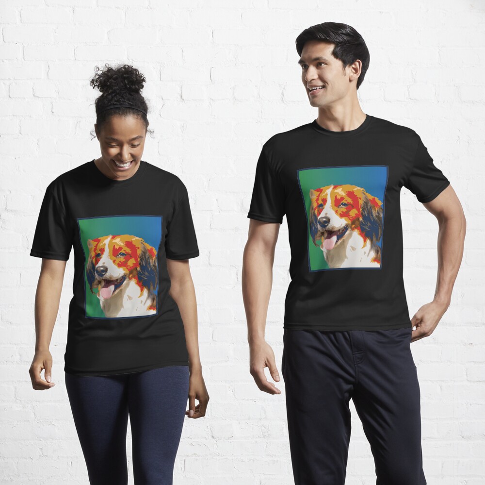 Item preview, Active T-Shirt designed and sold by Jill-Zone.