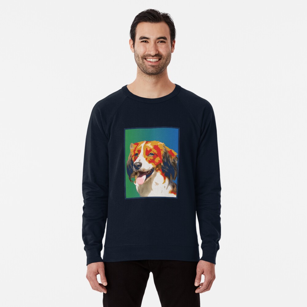 Item preview, Lightweight Sweatshirt designed and sold by Jill-Zone.