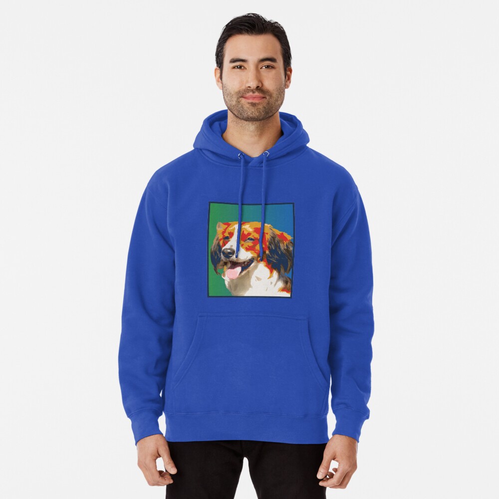 Item preview, Pullover Hoodie designed and sold by Jill-Zone.