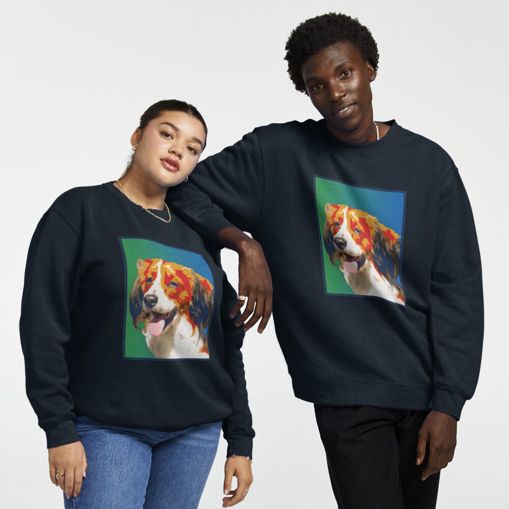 Item preview, Pullover Sweatshirt designed and sold by Jill-Zone.