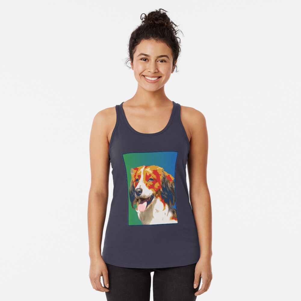 Item preview, Racerback Tank Top designed and sold by Jill-Zone.