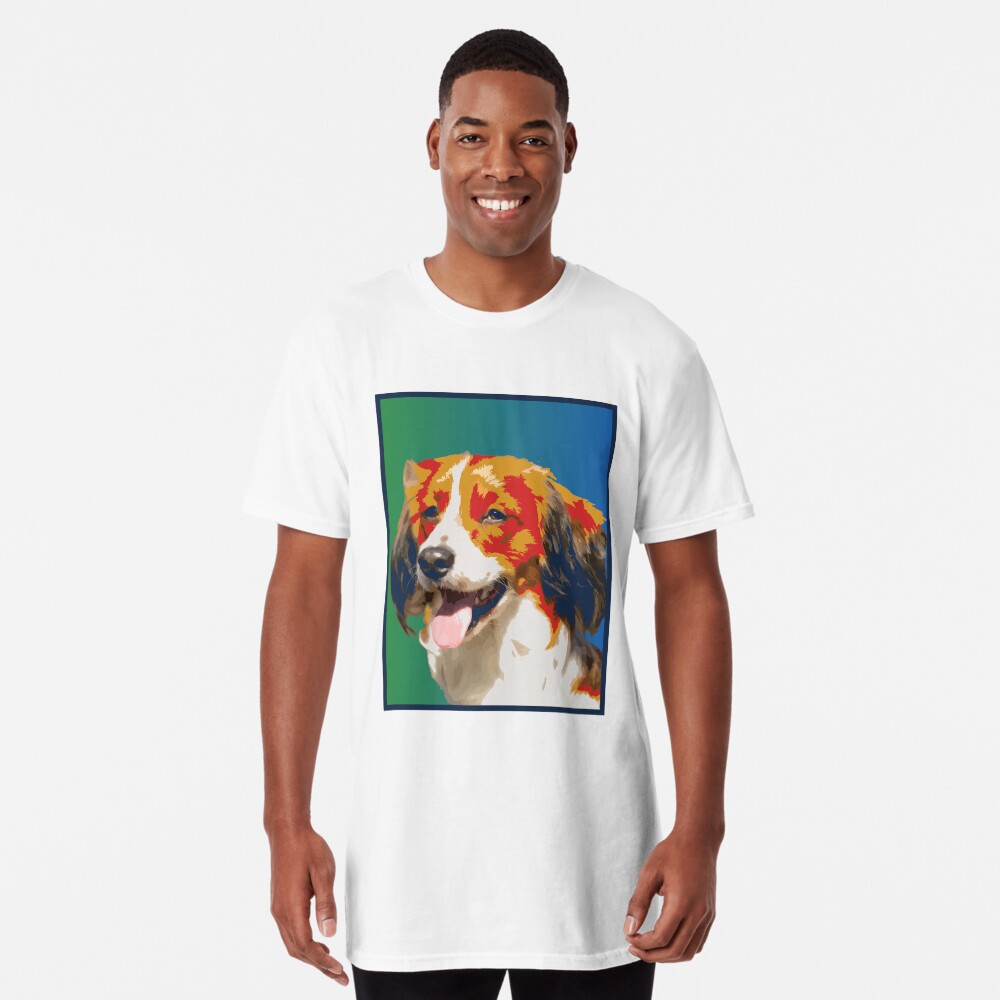 Item preview, Long T-Shirt designed and sold by Jill-Zone.