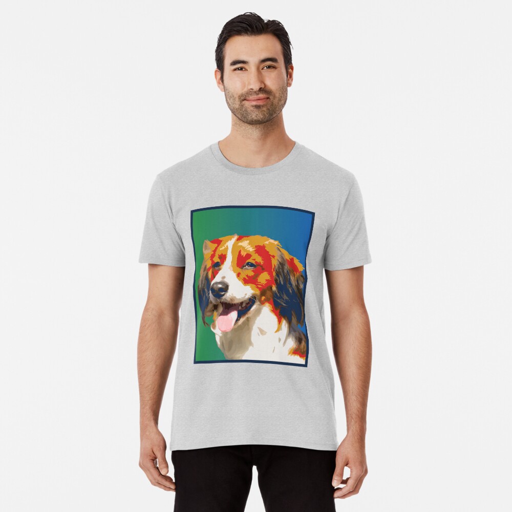 Item preview, Premium T-Shirt designed and sold by Jill-Zone.