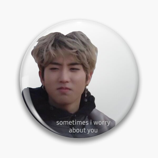 Item preview, han jisung skz meme designed and sold by sophiem127.