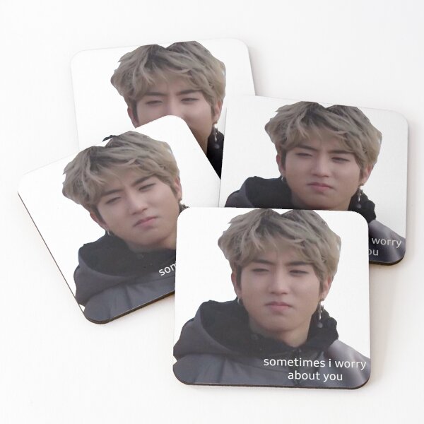 Item preview, han jisung skz meme designed and sold by sophiem127.