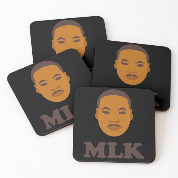 Item preview, MLK designed and sold by stuff-n-stuff.