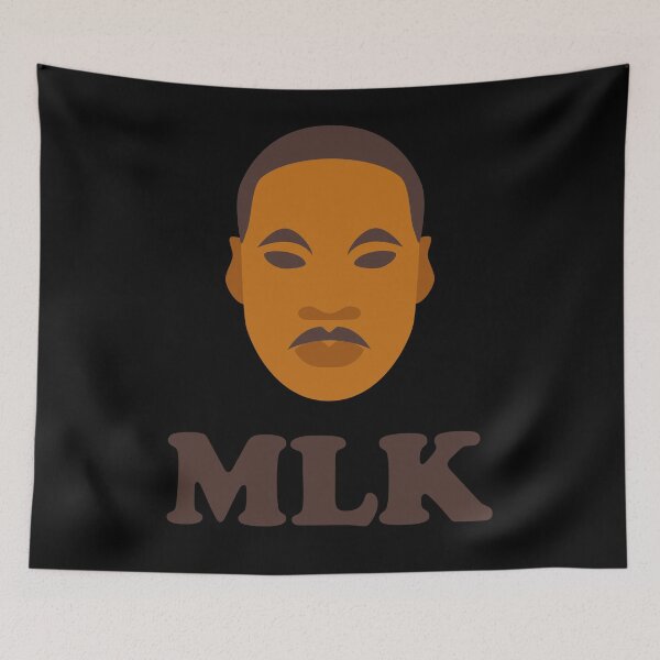 Item preview, MLK designed and sold by stuff-n-stuff.