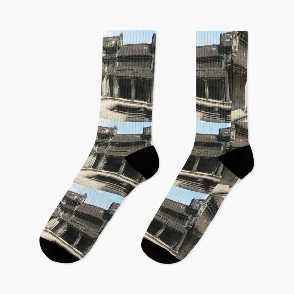 Item preview, Angkor Wat Inner Temple designed and sold by BeatPoet.