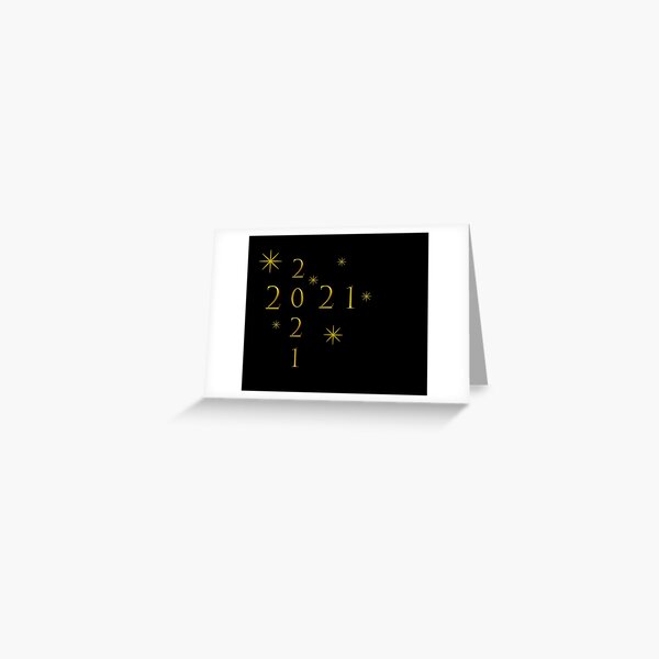 Item preview, welcome 2021 designed and sold by kokiii Designs.