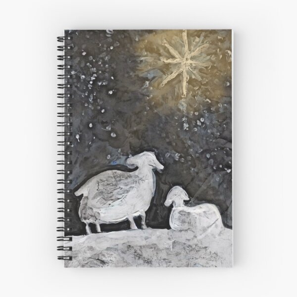 Item preview, Silent Night designed and sold by Treemonk.