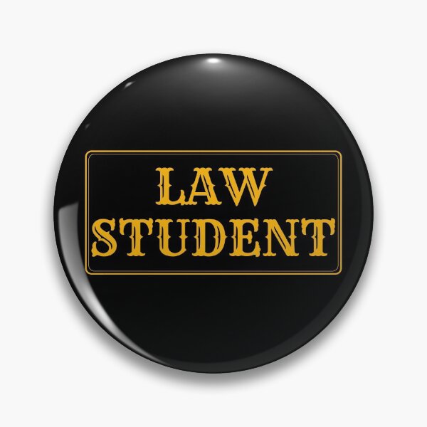 Item preview, Law Student designed and sold by Shash31.