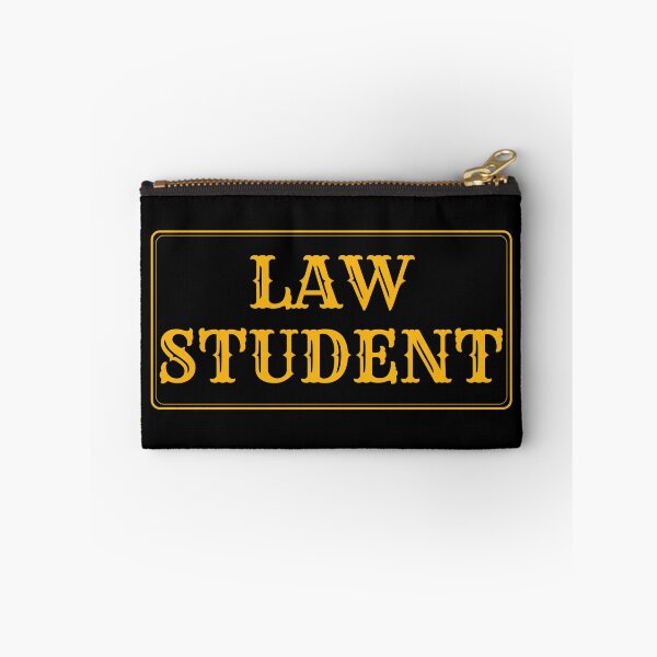 Item preview, Law Student designed and sold by Shash31.