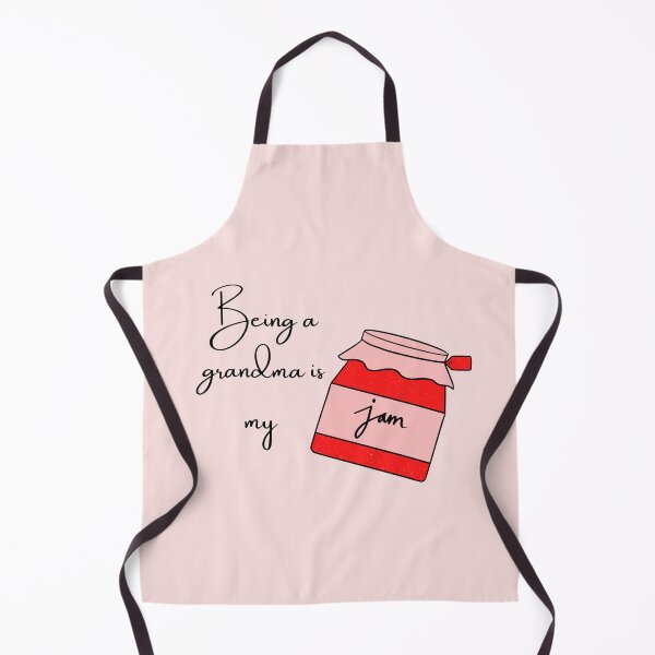 Item preview, Being a grandma is my jam designed and sold by Nesro34.