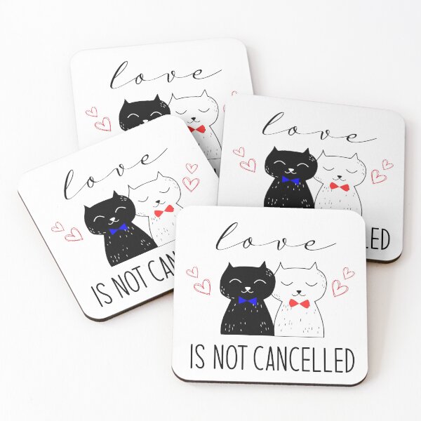 Item preview,   love is not canceled designed and sold by nalo2.