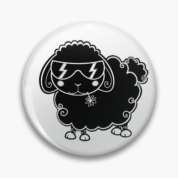 Item preview, Black Sheep designed and sold by MissNevermore.