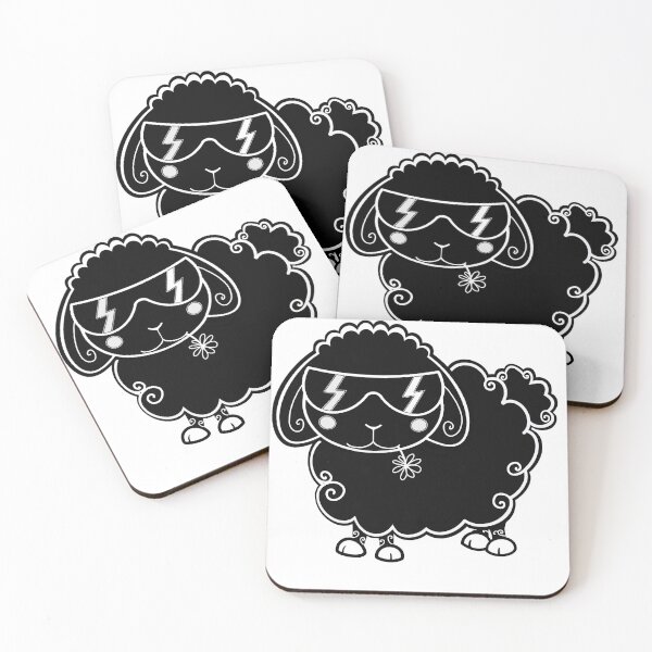 Item preview, Black Sheep designed and sold by MissNevermore.
