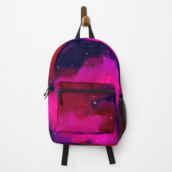 Item preview, In Between Worlds, Watercolor Space Galaxy Nebula Stars Universe designed and sold by Itaya Art.
