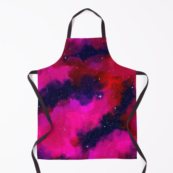 Item preview, In Between Worlds, Watercolor Space Galaxy Nebula Stars Universe designed and sold by Itaya Art.