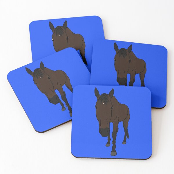 Item preview, Zacko - Bay OTTB designed and sold by HorseFly Ranch.