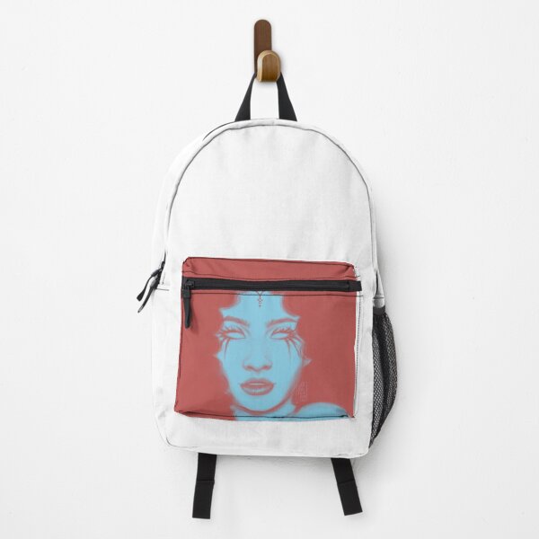Item preview, A lil Blue Lady designed and sold by Diabolical Dreamer.