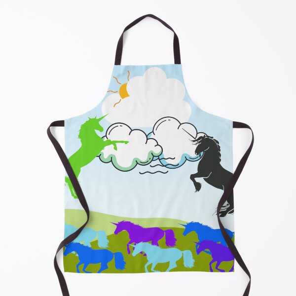 Item preview, Unicorns Everywhere designed and sold by ShallyLoves.