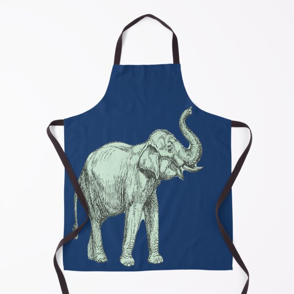 Item preview, Illustrated Elephant designed and sold by Slydell1.