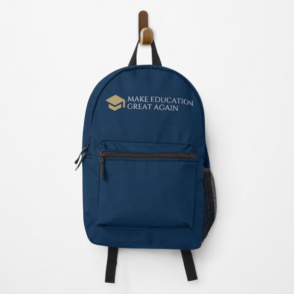 Item preview, Make Education Great Again - Text design designed and sold by felixpauli.