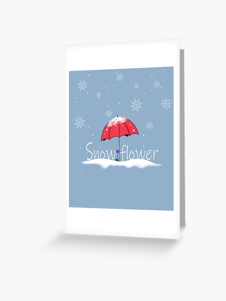 10+ Snow Flower Lyrics