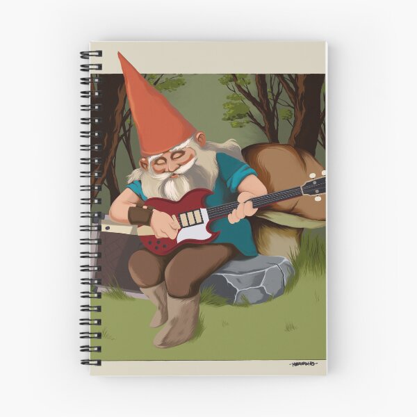 Item preview, Doomy Gnome designed and sold by Marta Dias.