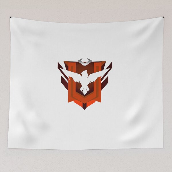 Item preview, Free Fire Master league 2021 T-shirt Free fire Sticker designed and sold by simostore1.