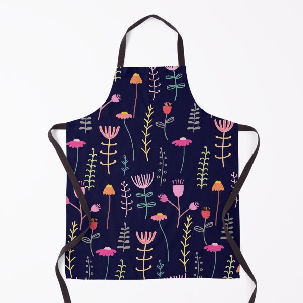 Item preview, Colorful floral pattern designed and sold by jkulling.