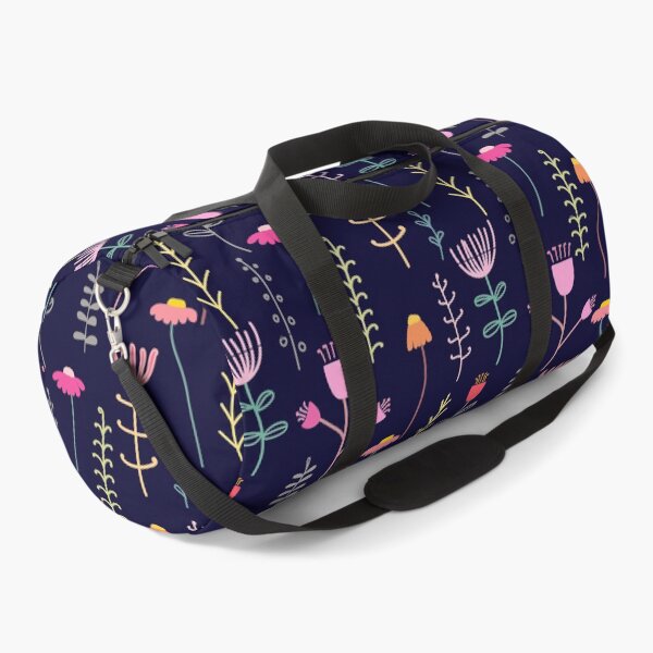 Item preview, Colorful floral pattern designed and sold by jkulling.