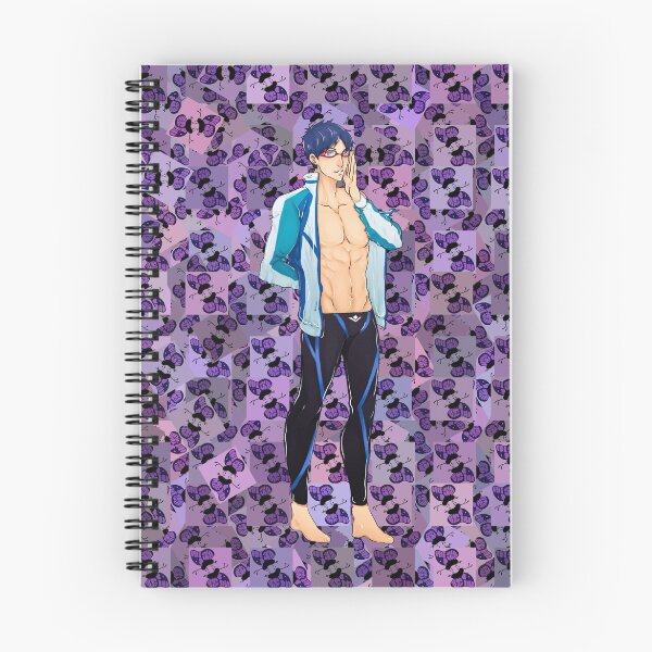 Item preview, Free! Iwatobi Swim Club Rei Ryugazaki designed and sold by blew-san.