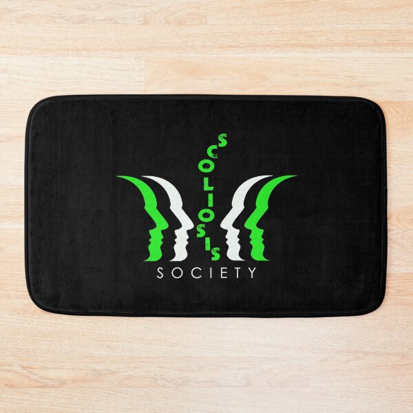 Item preview, Scoliosis society designed and sold by mederDESIGNS.