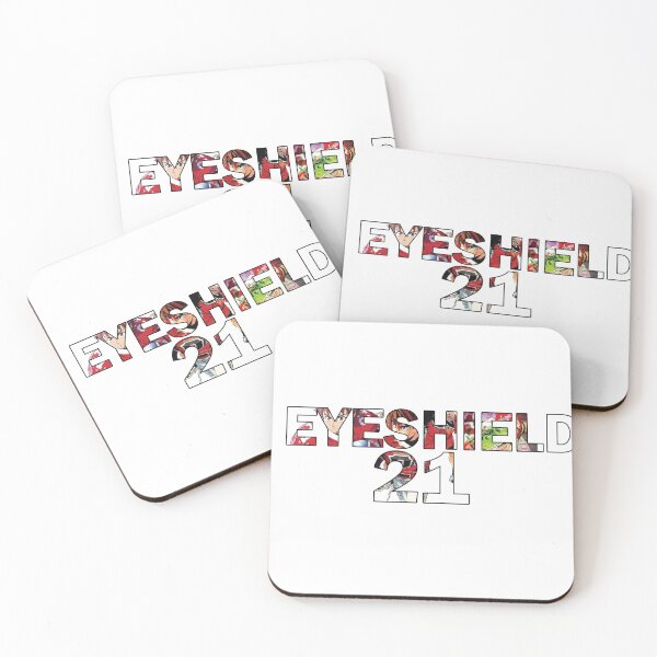 Item preview, Eyeshield 21 designed and sold by Eijun.