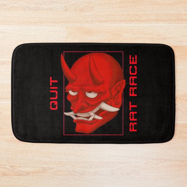 Item preview, QUIT RAT RACE designed and sold by bb-tees-by-mlee.
