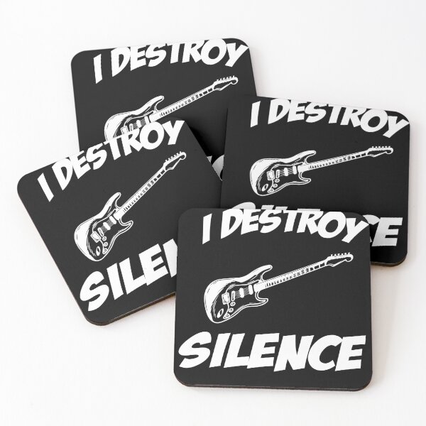 Item preview, idestroy silence designed and sold by nawal-shirt.
