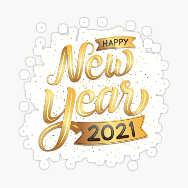 Item preview, happy new year designed and sold by th3profamer.
