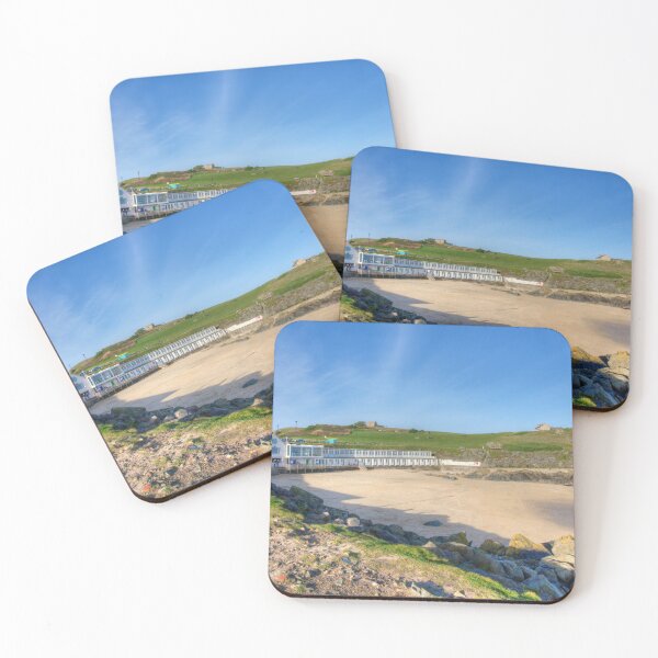 Item preview, Porthgwidden Beach designed and sold by hawkie.