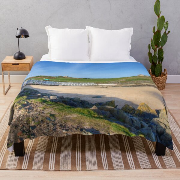 Item preview, Porthgwidden Beach designed and sold by hawkie.