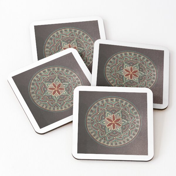 Item preview, Shamanic mandala designed and sold by Tania144.